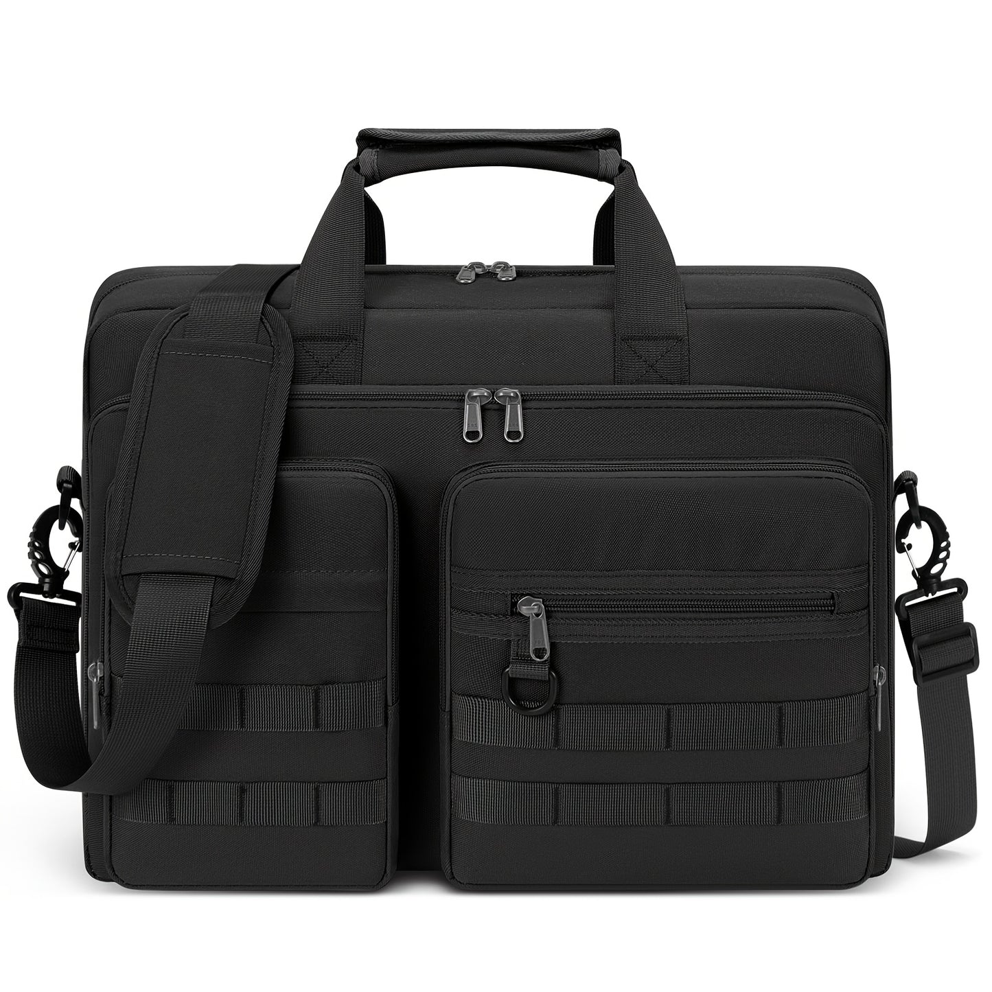 Laptop Bag – 17.3 Inch, for Travel & Work – front view - product view 9