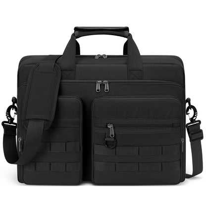 Laptop Bag – 17.3 Inch, for Travel & Work – front view - product view 9