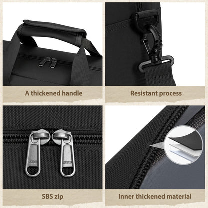 Laptop Bag – 17.3 Inch, for Travel & Work – detail view 9