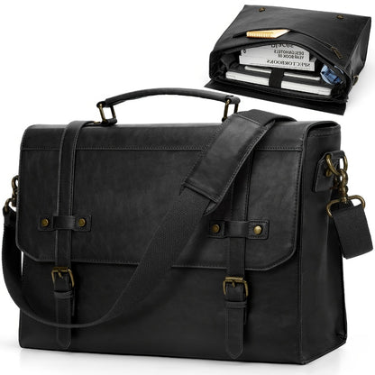 Laptop Bag – 17 Inch, Polyester, for Travel & Work – detail view 3