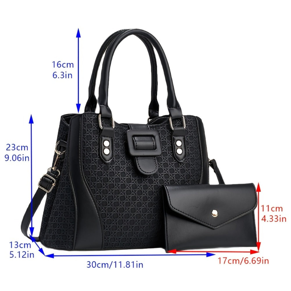 Laptop Bag – 2 Piece, Large Capacity – detail view 3