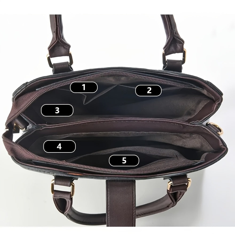 Laptop Bag – 2 Piece, Large Capacity – detail view 5