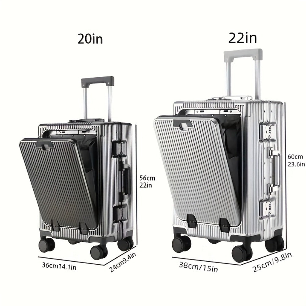 Laptop Bag – 20 Inch, Spinner Wheels – detail view 3