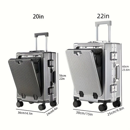Laptop Bag – 20 Inch, Spinner Wheels – detail view 3