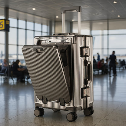 Laptop Bag – 20 Inch, Spinner Wheels – detail view 6