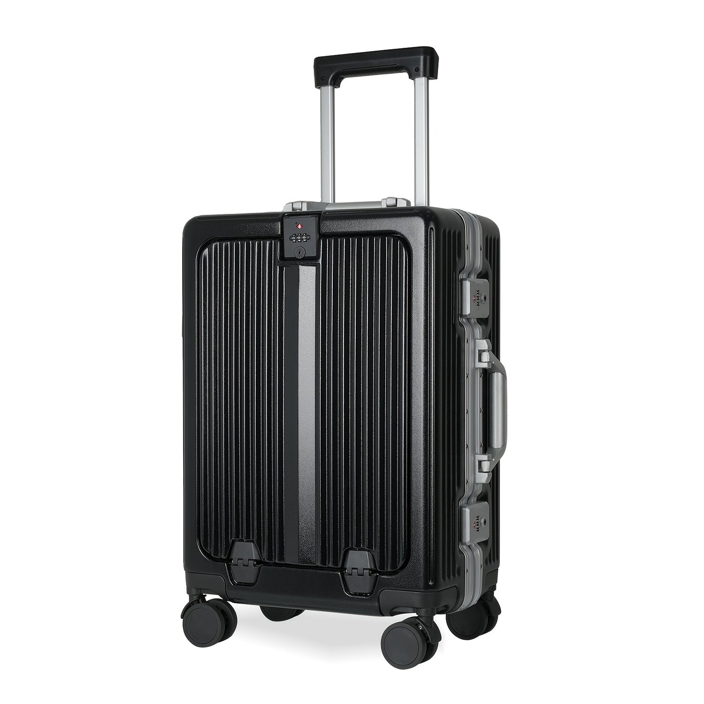 Laptop Bag – 20 Inch, Spinner Wheels, TSA Lock, for Travel – detail view 23