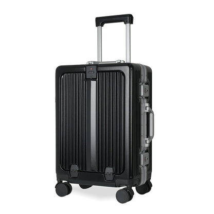 Laptop Bag – 20 Inch, Spinner Wheels, TSA Lock, for Travel – detail view 23