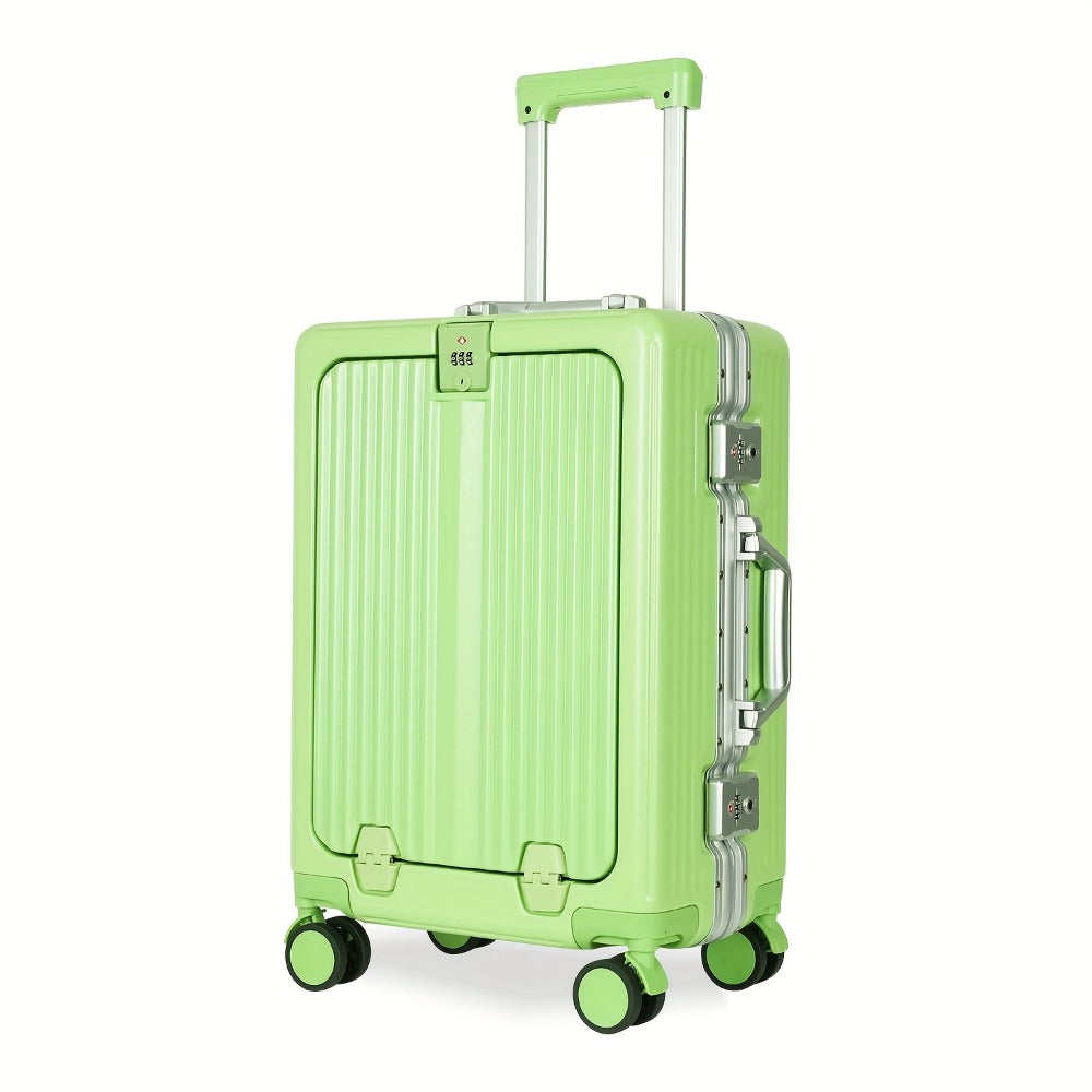Laptop Bag – 20 Inch, Spinner Wheels, TSA Lock, for Travel – detail view 2