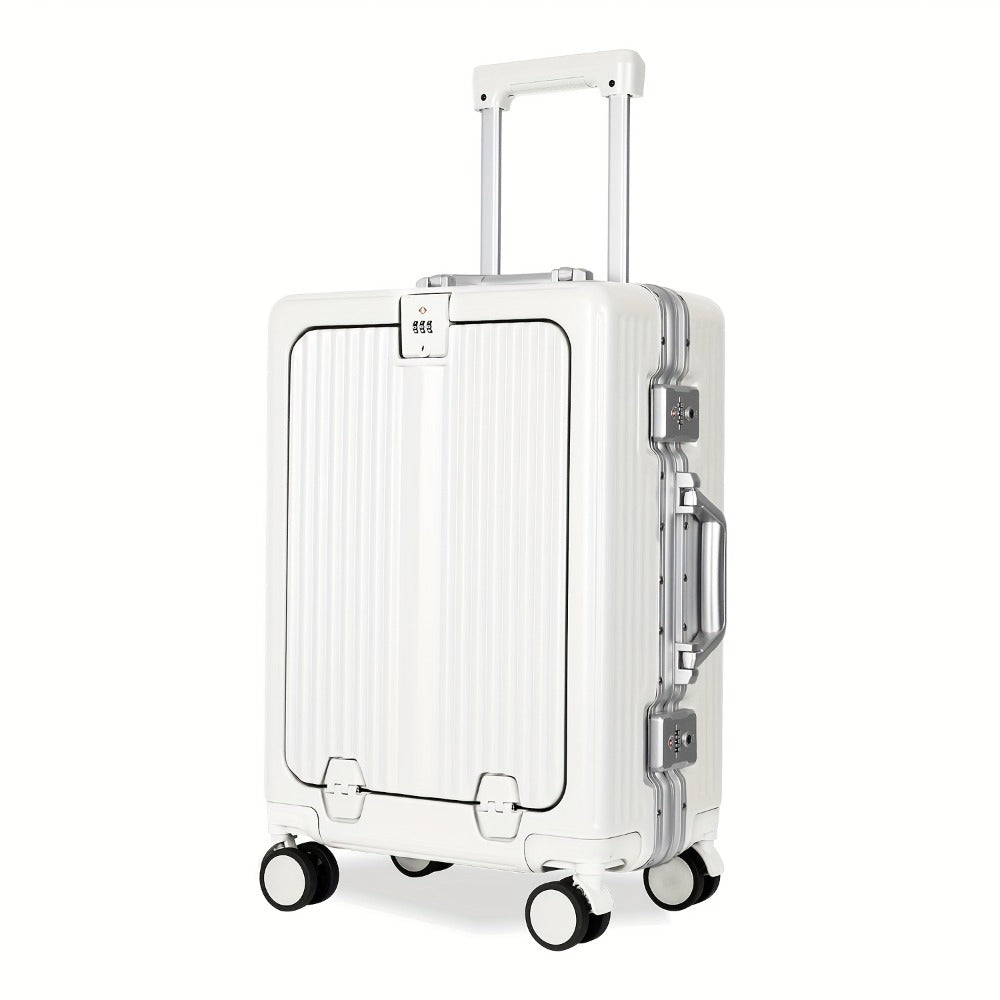 Laptop Bag – 20 Inch, Spinner Wheels, TSA Lock, for Travel – detail view 4