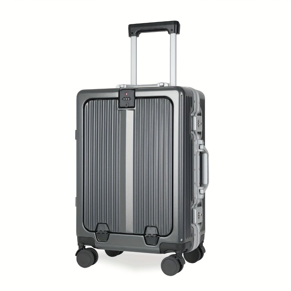 Laptop Bag – 20 Inch, Spinner Wheels, TSA Lock, for Travel – detail view 8