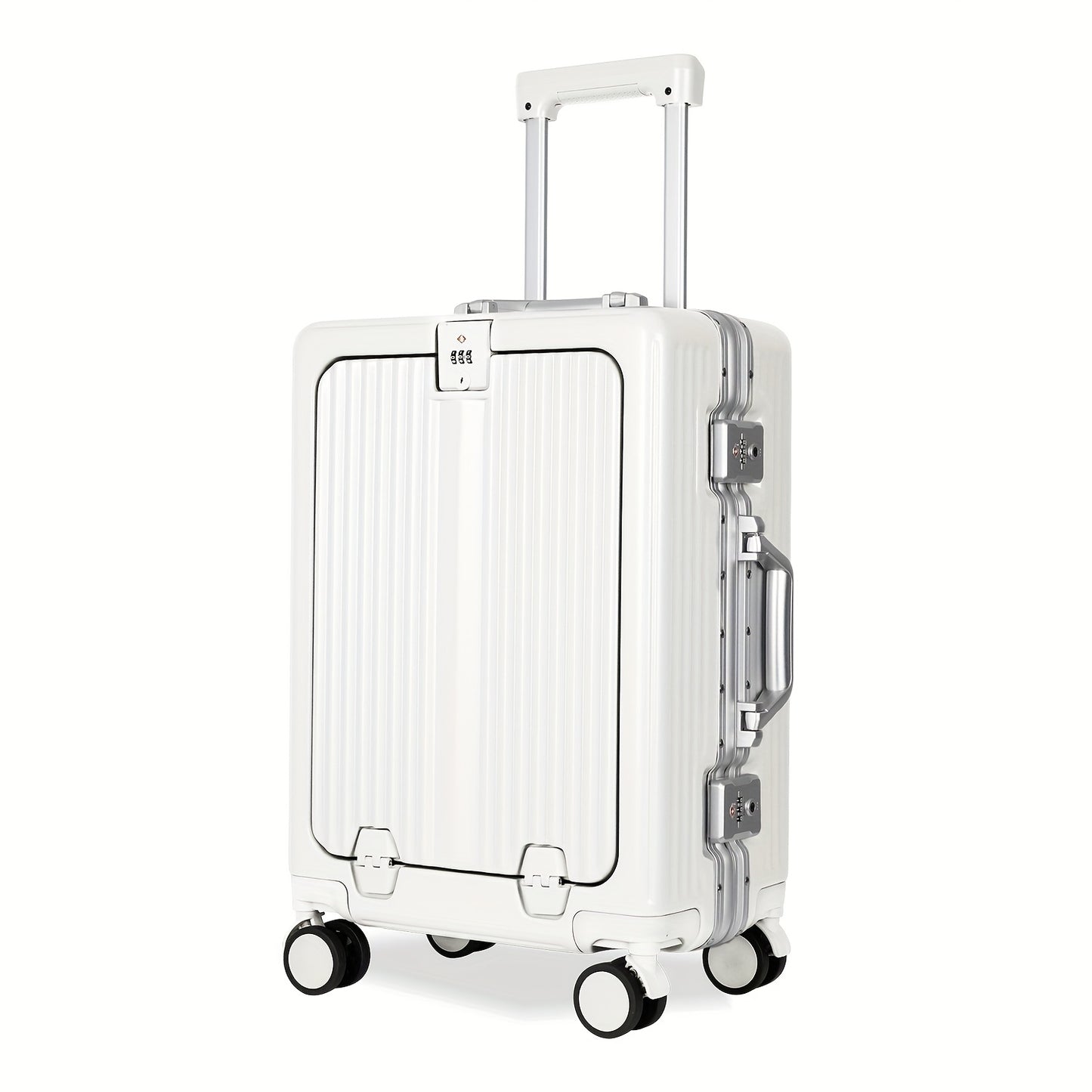 Laptop Bag – 20 Inch, Spinner Wheels, TSA Lock, for Travel – detail view 25