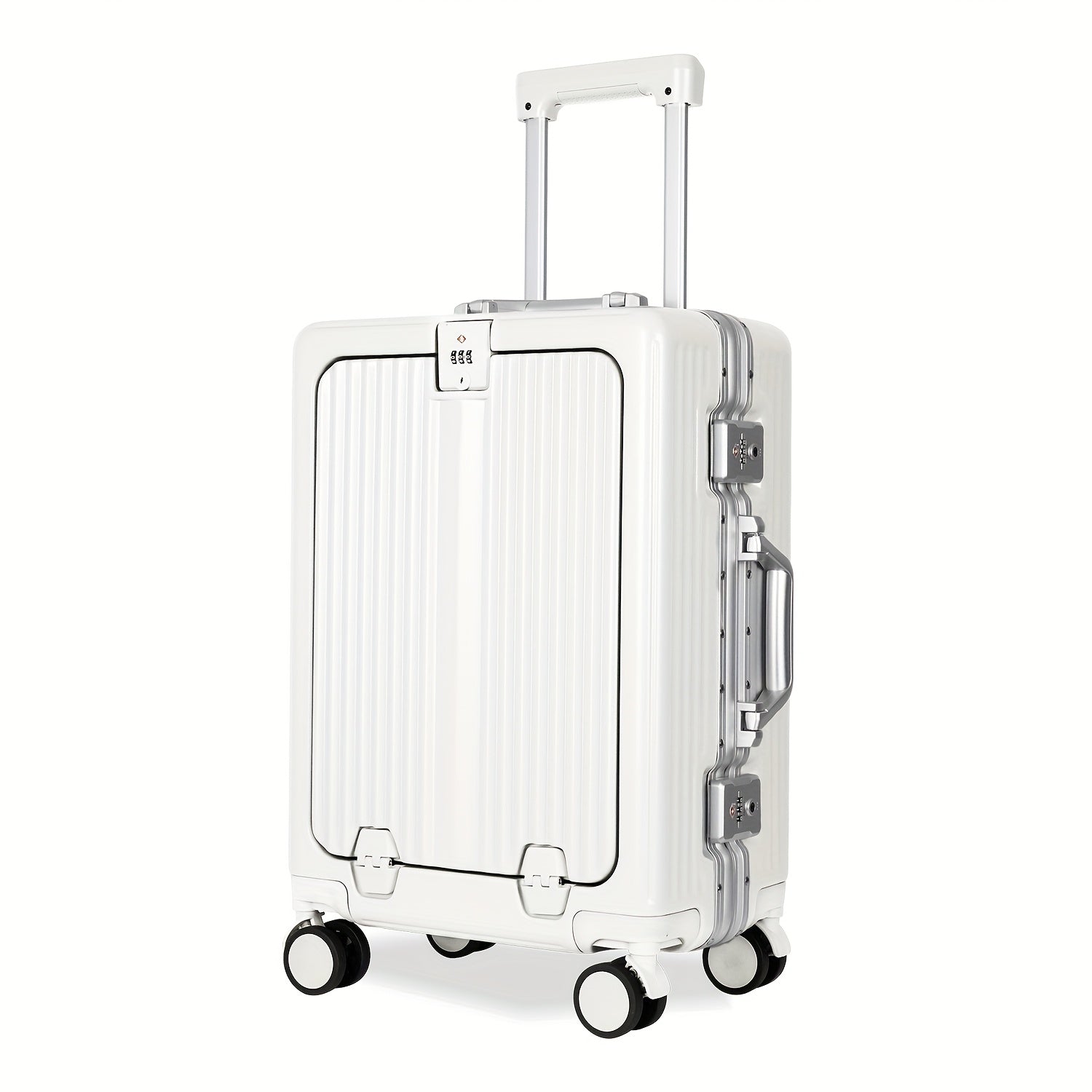 Laptop Bag – 20 Inch, Spinner Wheels, TSA Lock, for Travel – detail view 25