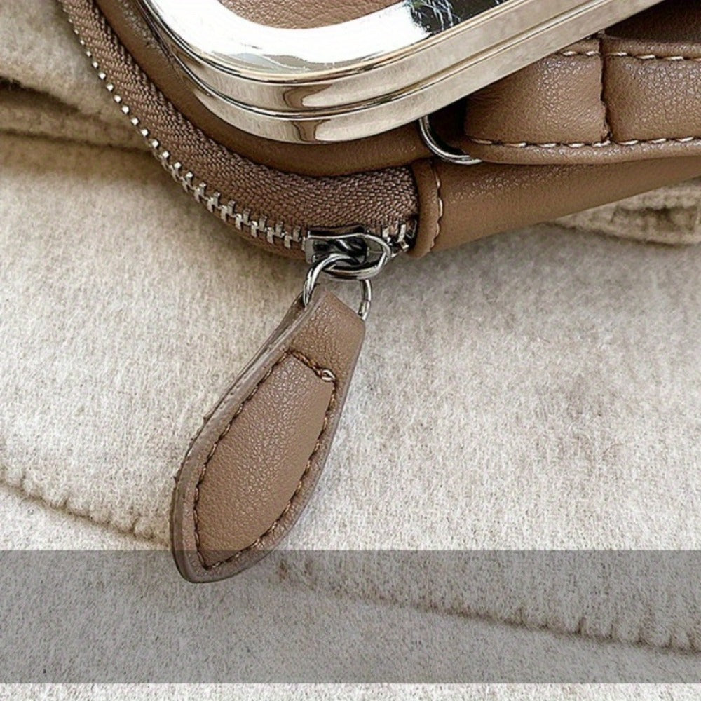 Laptop Bag – Adjustable Strap, Multi Layer Messenger Vintage Adjustable – detail view 15