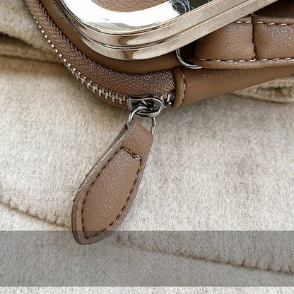 Laptop Bag – Adjustable Strap, Multi Layer Messenger Vintage Adjustable – detail view 15
