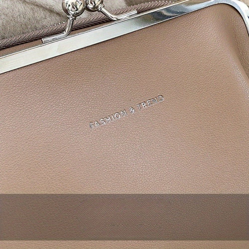 Laptop Bag – Adjustable Strap, Multi Layer Messenger Vintage Adjustable – detail view 16