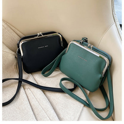 Laptop Bag – Adjustable Strap, Multi Layer Messenger Vintage Adjustable – detail view 19