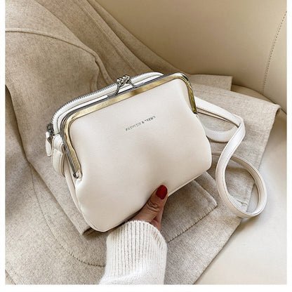 Laptop Bag – Adjustable Strap, Multi Layer Messenger Vintage Adjustable – detail view 21