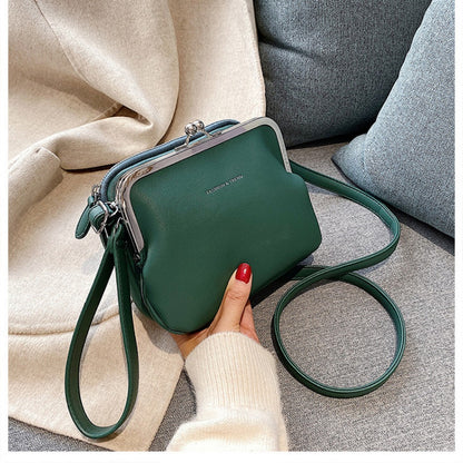 Laptop Bag – Adjustable Strap, Multi Layer Messenger Vintage Adjustable – detail view 23