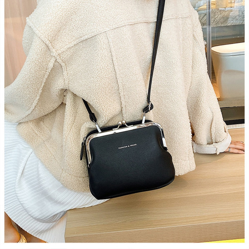 Laptop Bag – Adjustable Strap, Multi Layer Messenger Vintage Adjustable – detail view 34
