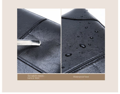 Laptop Bag – Adjustable Strap, for Travel & Work – detail view 11