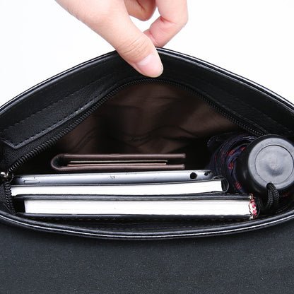 Laptop Bag – Adjustable Strap, for Travel & Work – detail view 8