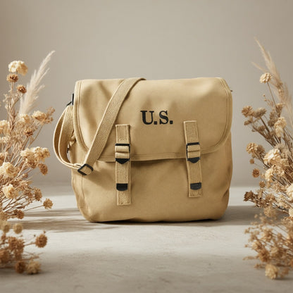 Laptop Bag – Canvas, for Travel & Work – detail view 6