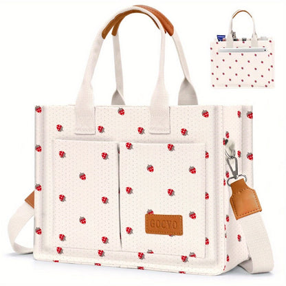 Laptop Bag – Canvas, for Work – detail view 26