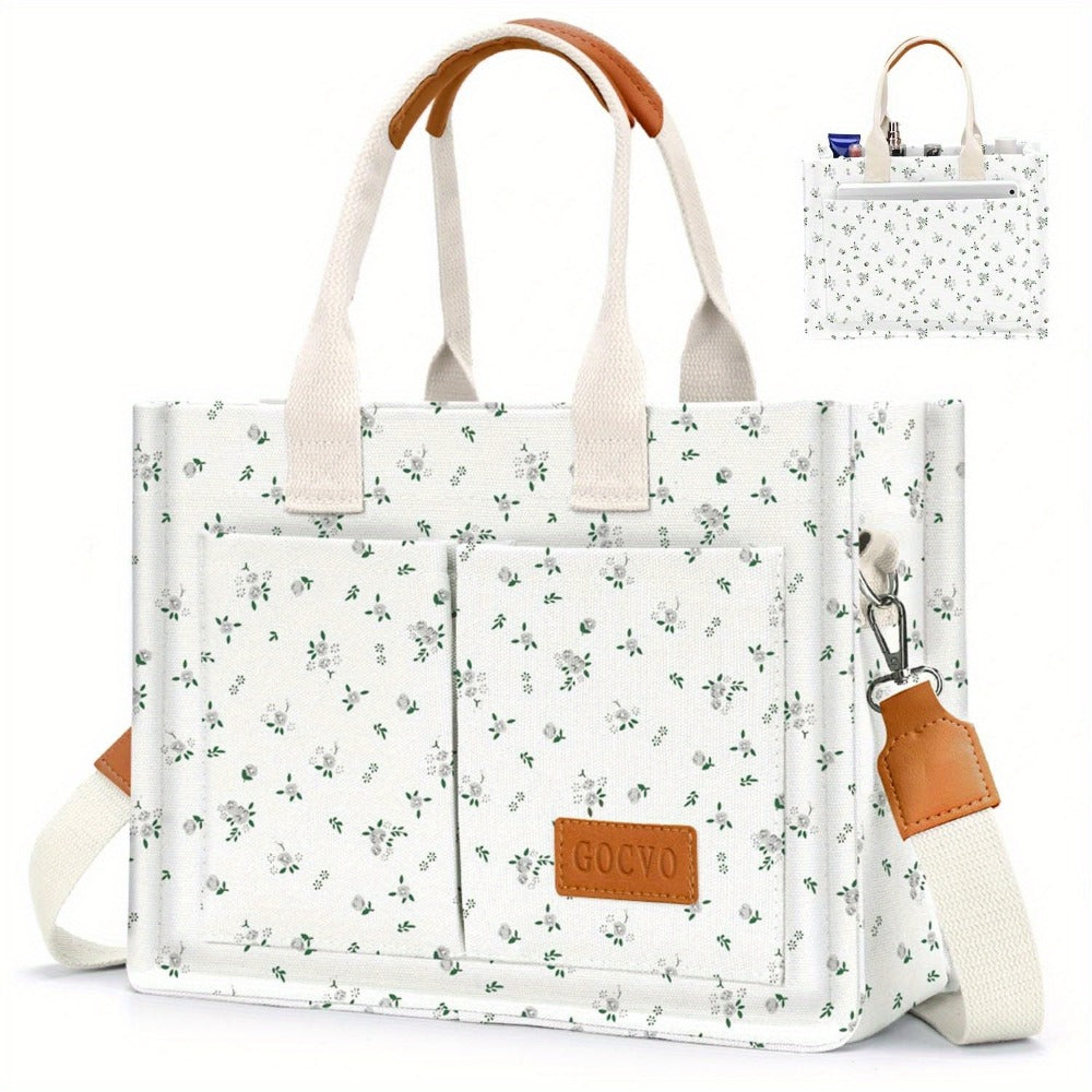 Laptop Bag – Canvas, for Work – detail view 28