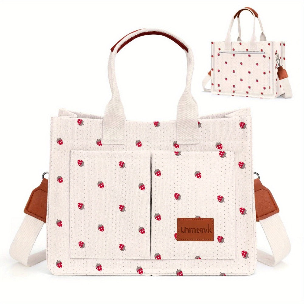 Laptop Bag – Canvas, for Work – detail view 29