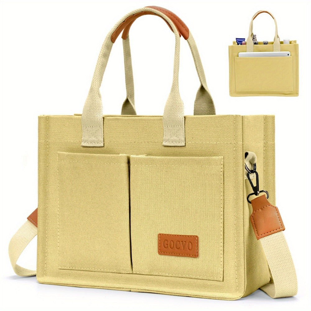 Laptop Bag – Canvas, for Work – detail view 33