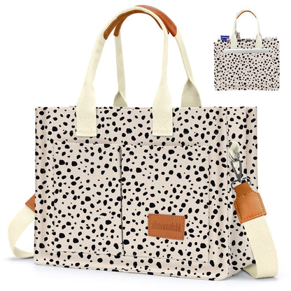 Laptop Bag – Canvas, for Work – detail view 9