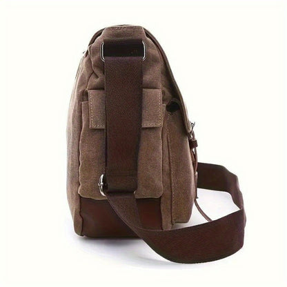 Laptop Bag – Canvas, Lightweight, Adjustable Strap, for Work & Everyday Use – detail view 15
