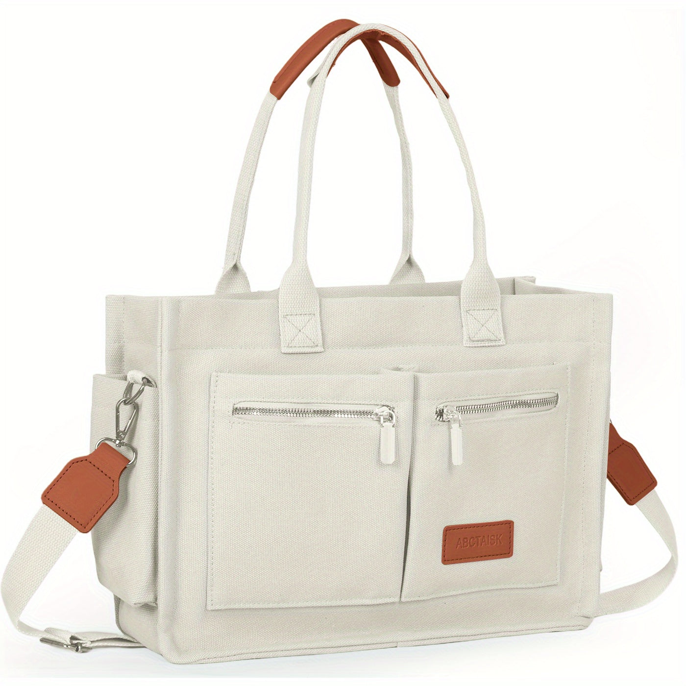 Laptop Bag – Convertible, for Travel & Work – detail view 13