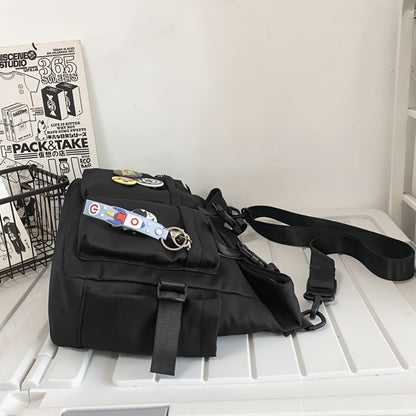 Laptop Bag – for Everyday Use, Japanese Aesthetic Trendy Unisex Messenger – detail view 7