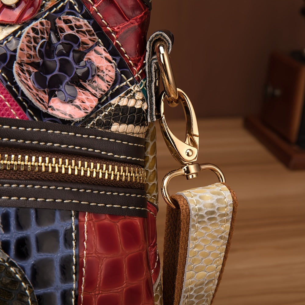 Laptop Bag – Genuine Leather, for Everyday Use – detail view 13