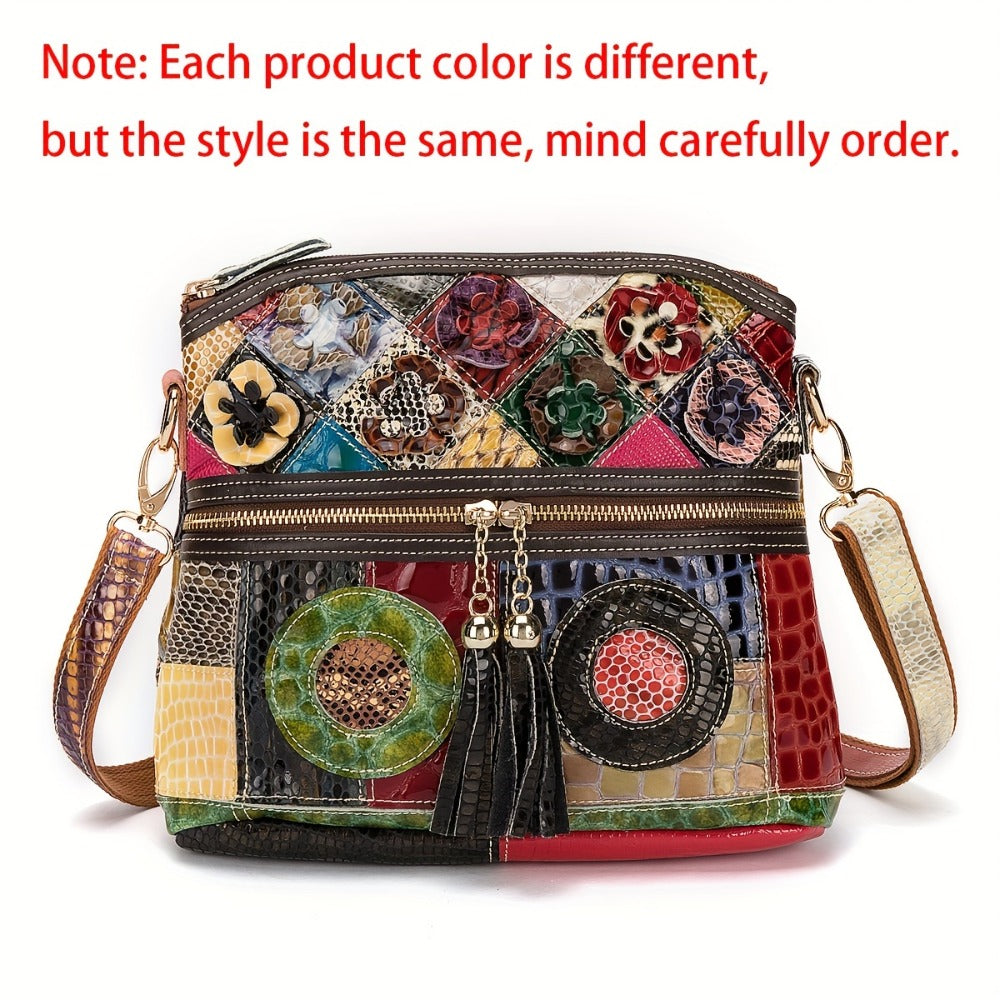 Laptop Bag – Genuine Leather, for Everyday Use – detail view 2