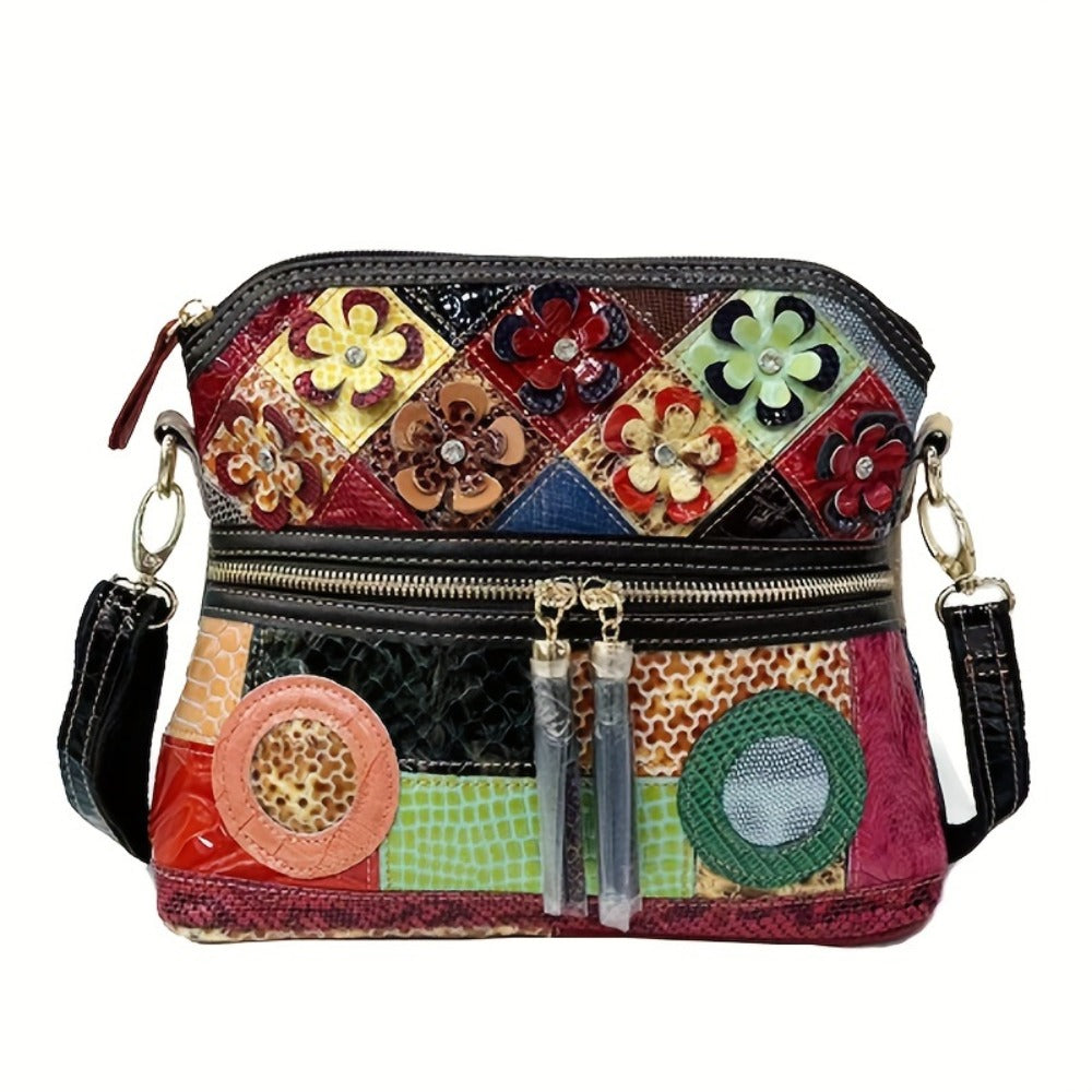 Laptop Bag – Genuine Leather, for Everyday Use – detail view 4