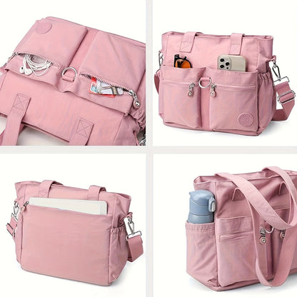 Laptop Bag – Large Capacity, Adjustable Strap, for Travel & Work – detail view 9