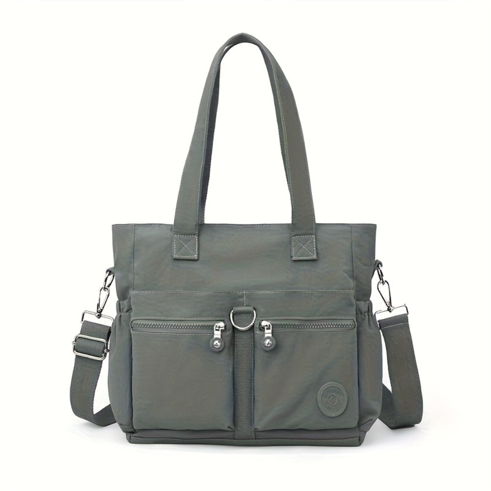 Laptop Bag – Large Capacity, Adjustable Strap, for Travel & Work – detail view 12