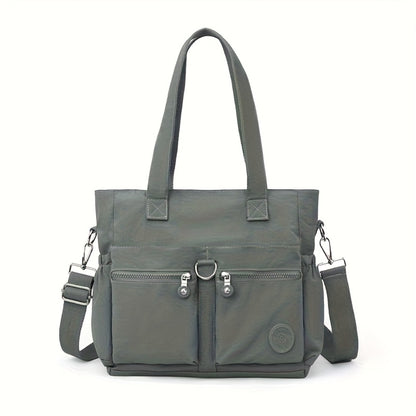 Laptop Bag – Large Capacity, Adjustable Strap, for Travel & Work – detail view 12