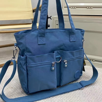 Laptop Bag – Large Capacity, Adjustable Strap, for Travel & Work – detail view 20