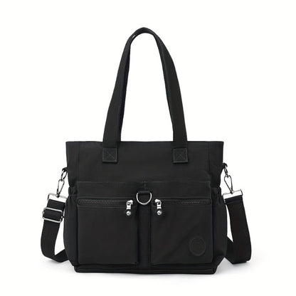 Laptop Bag – Large Capacity, Adjustable Strap, for Travel & Work – detail view 8