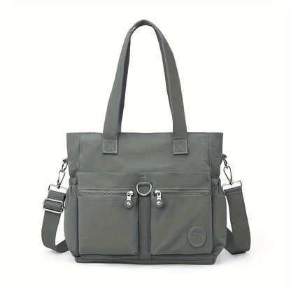 Laptop Bag – Large Capacity, Adjustable Strap, for Travel & Work – detail view 25
