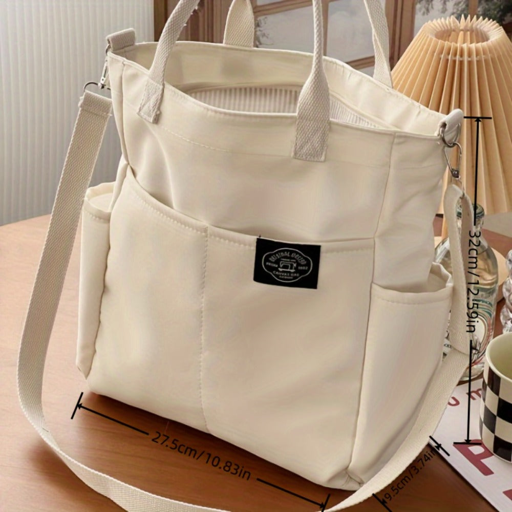 Laptop Bag – Large Capacity, for Work & Everyday Use – detail view 7