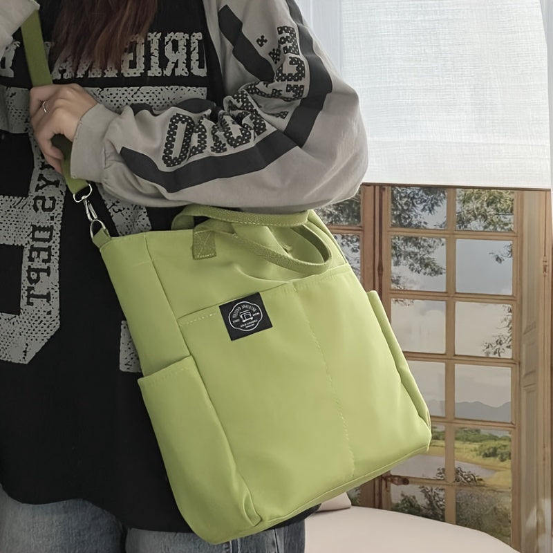 Laptop Bag – Large Capacity, for Work & Everyday Use – alternate view