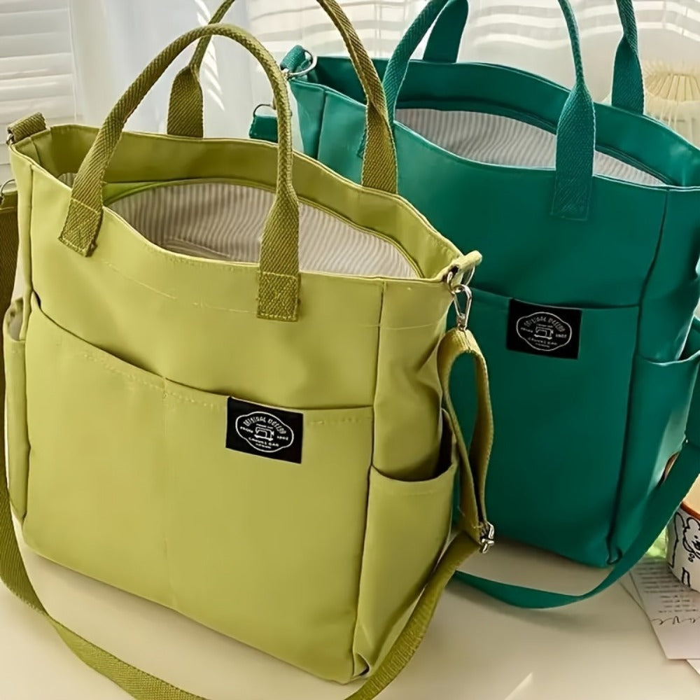 Laptop Bag – Large Capacity, for Work & Everyday Use – front view