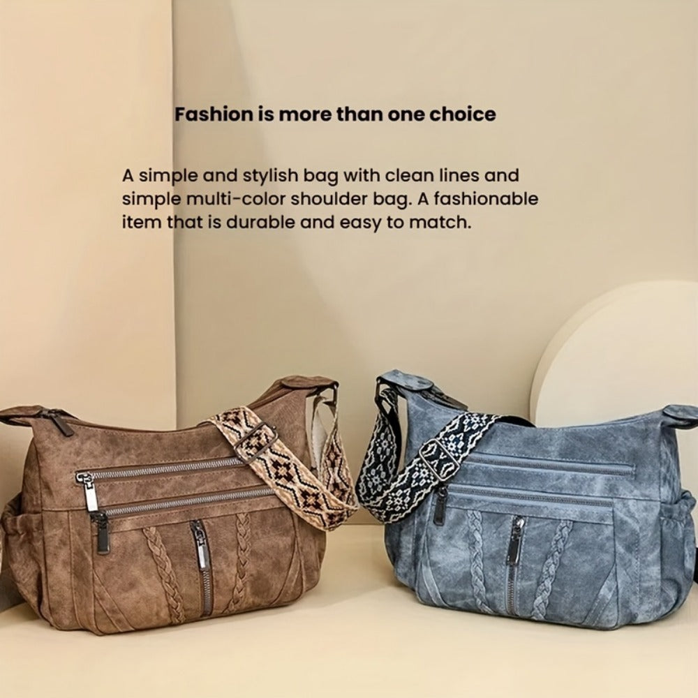 Laptop Bag – Large Capacity, Lightweight, for Work & Everyday Use – detail view 11