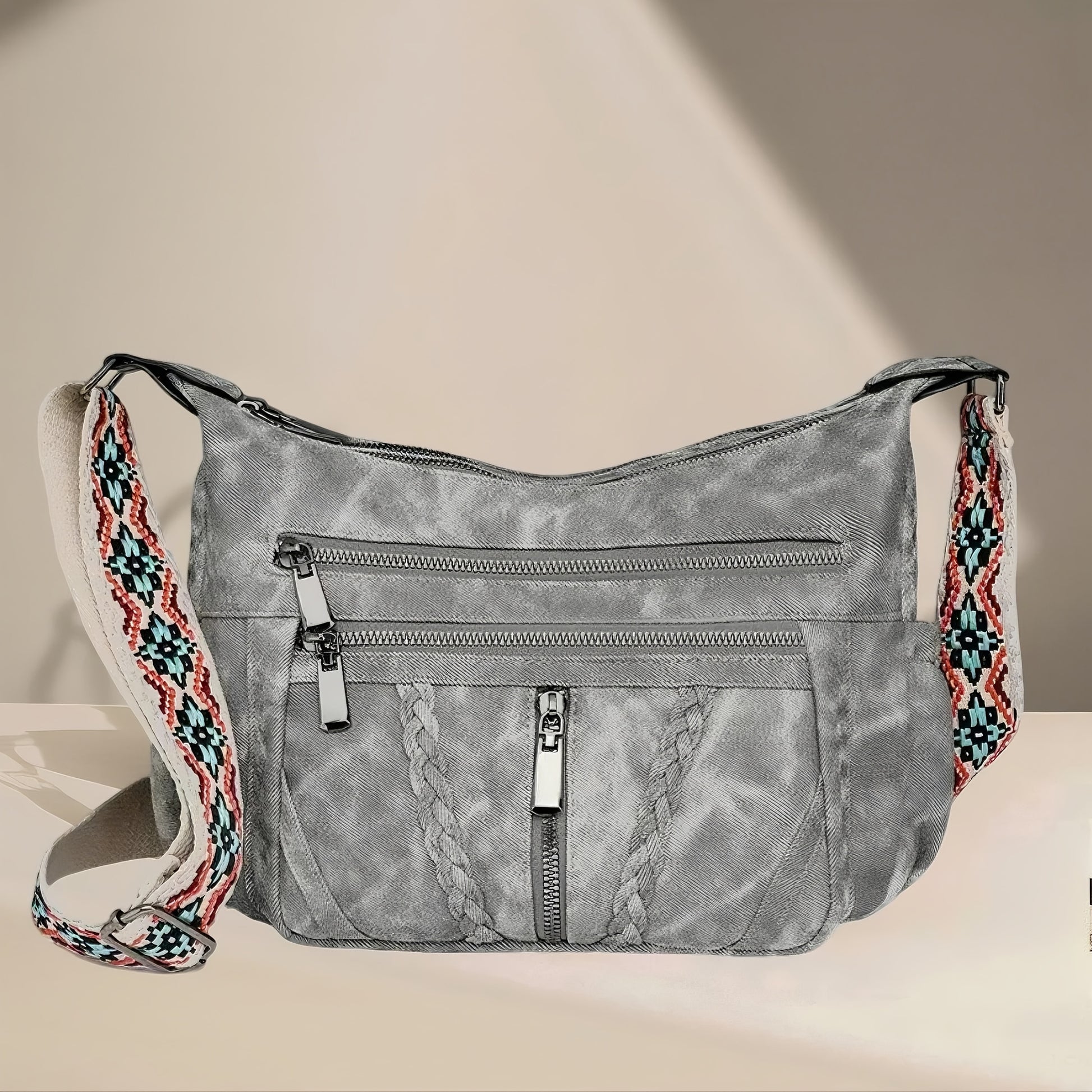 Laptop Bag – Large Capacity, Lightweight, for Work & Everyday Use – front view - product view 15