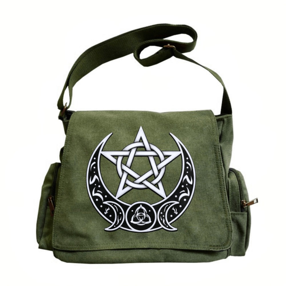 Laptop Bag – Large Capacity, for Travel – front view