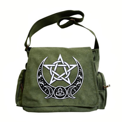 Laptop Bag – Large Capacity, for Travel – front view